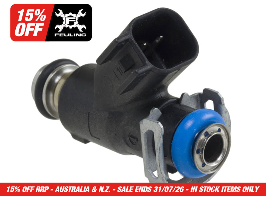 6.2g/s Fuel Injector. Fits Softail 2006-2015, Dyna 2006-2017 & Touring 2006-2007.