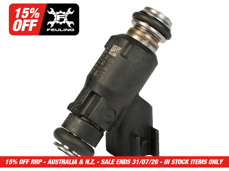 5.3g/s Fuel Injector. Fits Softail 2006-2015, Dyna 2006-2017 & Touring 2006-2007.