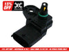 MAP Sensor. Fits Sportster 2007-2021, Throttle By Wire Touring 2008-2016, Softail 2016-2017 & Dyna Low Rider S 2016-2017