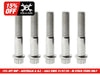 Rear Pulley Bolts - Stainless 12 Point ARP. 7/16in.-14 x 2.25in.
