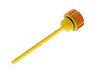 Magnetic Engine Oil Dipstick - Gold. Fits Touring 2017up