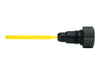 Magnetic Engine Oil Dipstick - Black. Fits Touring 2007-2016