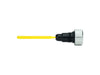 Magnetic Engine Oil Dipstick - Silver. Fits Touring 2007-2016
