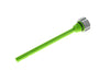 Magnetic Engine Oil dipstick - Silver. Fits Indian Big Twin 2014 to 2017 Thunderstroke Engines