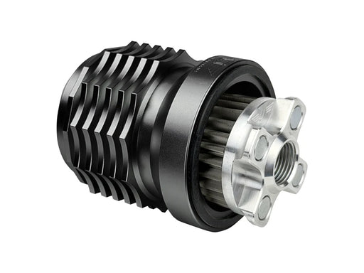Magnetic Reusable Oil Filter - Black. Fits Milwaukee Eight 2017up, Twin Cam 1999-2017, Evolution 1984-1999 & Sportster 1984-2021