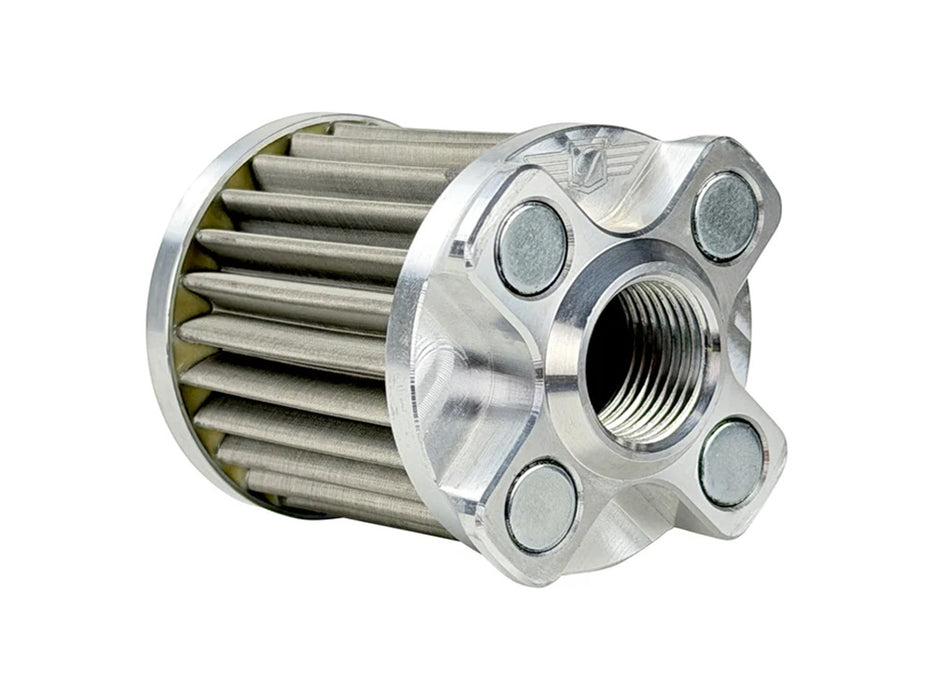 Filter Replacement - Performance Magnetic Oil Filter for Harley-Davidson