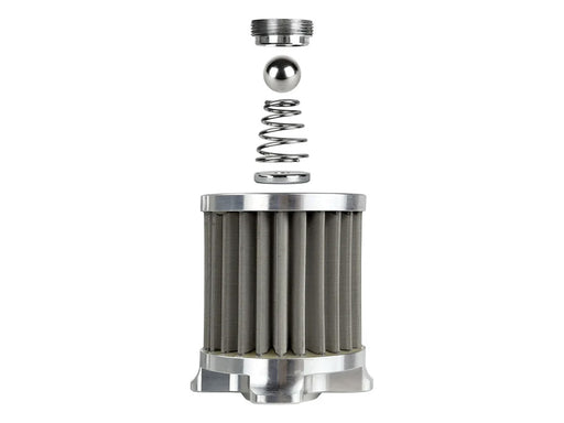 Filter Replacement - Performance Magnetic Oil Filter for Harley-Davidson