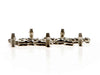 Replacement Cleat/Tip Set - 32 Pieces