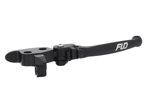 MX Levers - Black. Fits Softail 1996-2014, Dyna 1996-2017, Touring 1996-2007 & Sportster 1996-2003.