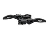 Short MX Levers - Black. Fits Softail 1996-2014, Dyna 1996-2017, Touring 1996-2007 & Sportster 1996-2003.