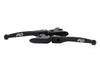 MX Levers - Black. Fits Softail 1996-2014, Dyna 1996-2017, Touring 1996-2007 & Sportster 1996-2003.