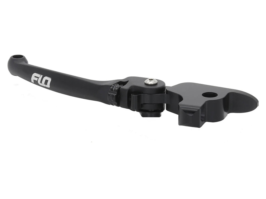 MX Levers - Black. Fits Touring 2017-2020.