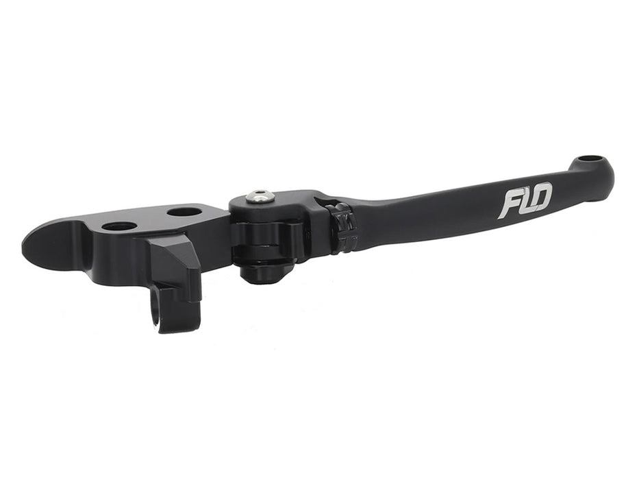 MX Levers - Black. Fits Softail 2015-2024