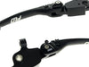 MX Levers - Black. Fits CVO Touring 2023up, Street Glide & Road Glide 2024up, Touring 2025up