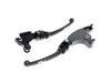 MX Levers - Black. Fits Softail 2025up