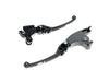 MX Levers - Black. Fits Softail 2025up