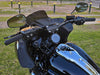 MX Levers - Black. Fits Softail 2025up