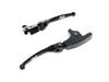 MX Levers - Black. Fits Softail 2025up