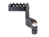 Shifter Pedal Arm - Black. Fits Touring 1986up.