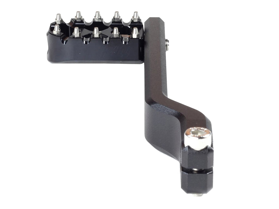 Shifter Pedal Arm - Black. Fits Touring 1986up.