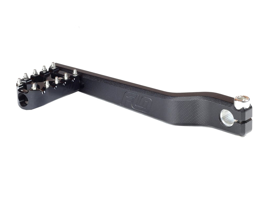 Shifter Pedal Arm - Black. Fits Touring 1986up.