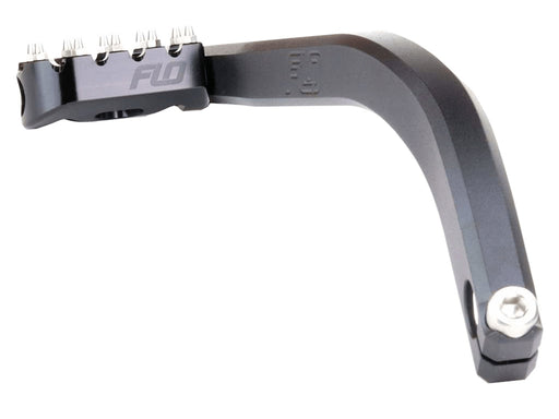 Shifter Pedal Arm - Black. Fits Softail 2018up with Mid Controls.