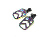 Savage Series Footpegs - Jet Fuel. Fits Softail 2018up Rear Passenger