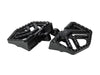 Savage Series Mini Floorboards with HD Male Mount - Black
