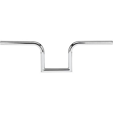 BILTWELL Handlebars Frisco 1" - Chrome Slotted