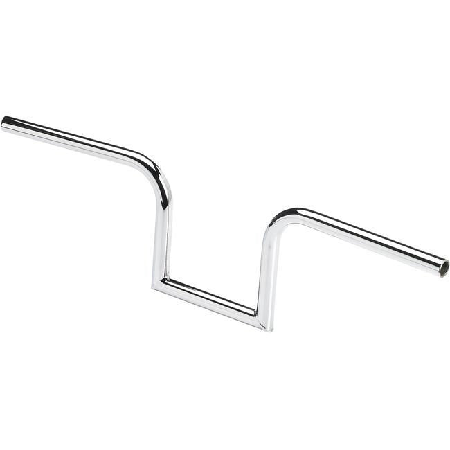 BILTWELL Handlebars Frisco 1" - Chrome Slotted