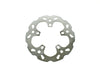 12.5in. Oversize Front Wave Disc Rotor - Stainless Steel. Fits Touring 2014-2023 with OEM Wheel & Kraus Caliper Brackets