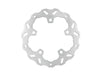 12.6in. Front Wave Disc Rotor - Stainless Steel. Fits Touring 2024up with OEM Wheel and Spoke Mounted 320mm Rotors.