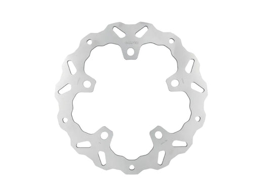 12.6in. Front Wave Disc Rotor - Stainless Steel. Fits Touring 2024up with OEM Wheel and Spoke Mounted 320mm Rotors.