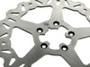 11.5in. Front Solid Mount Wave Disc Rotor. Fits Big Twin & Sportster 1984-1999.