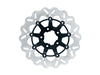 12.6in. Front Wave Floating Disc Rotor - Contrast Cut. Fits Pan America 2021up with Spoke Wheel & CVO Touring 2023up