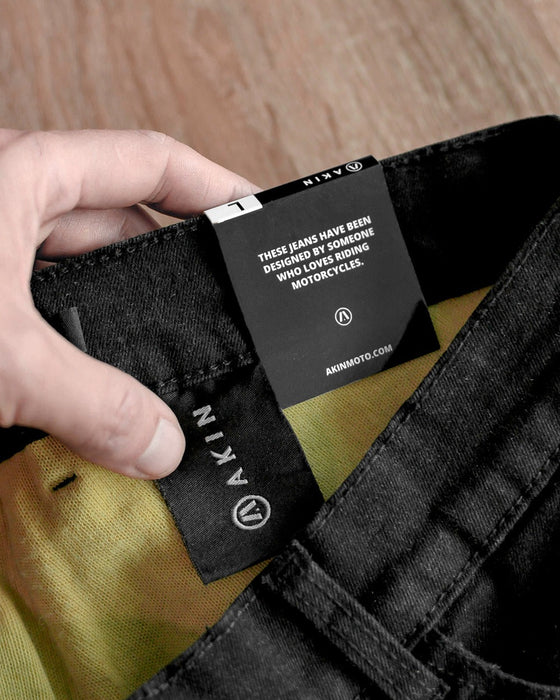 AKIN Stealth Protective Motorcycle Jeans