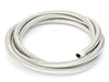 3/8in. Braided Steel Oil Line - 10 Foot Roll.