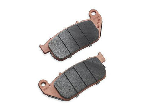 Brake Pads. Fits Front on Sportster 2004-2013. – Goodridge