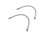 Rocker Oil Line Kit - Stainless Steel. Fits Sportster 1957-1985