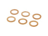 10mm / 3/8in. Copper Crush Washer - Pack of 6.