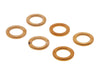 12mm / 7/16in. Copper Crush Washer - Pack of 6.