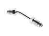 Hydraulic Clutch Fitting - Chrome. Fits the clutch release cover end on Touring & Softail 2017up equipped with an Original H-D Hydraulic Clutch.