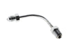Adapter Fitting 3/8-24 Inverted Flare x 90 Degree Long Bend to AN3 Line