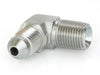Adapter Fitting 1/8in. NPT x 90 Degree Bend to AN3 Line