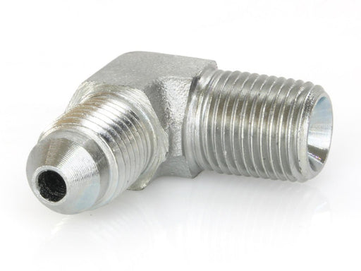 Adapter Fitting 1/8in. NPT x 90 Degree Bend to AN3 Line