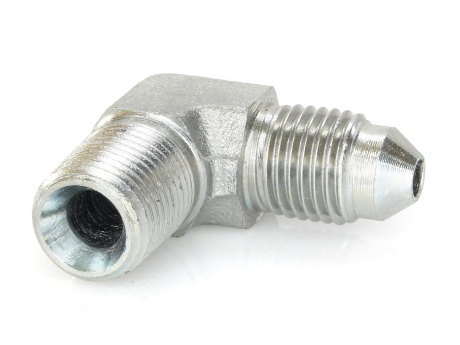Adapter Fitting 1/8in. NPT x 90 Degree Bend to AN3 Line