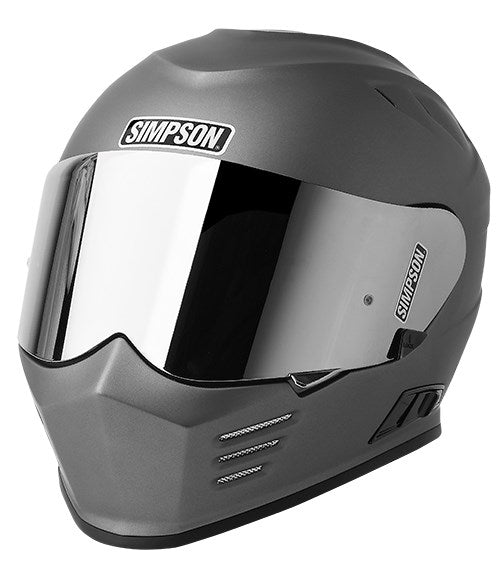 SIMPSON Ghost/Speed Bandit Shield Mirror