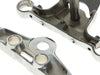 Triple Tree Kit - Chrome. Fits FX Softail 1984-1999 & FXWG 1980-1986