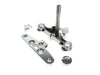 Triple Tree Kit - Chrome. Fits FL Softail 1986-1999
