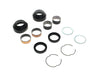 Fork Sliders - Chrome. Fits FL Softail 1986-1999